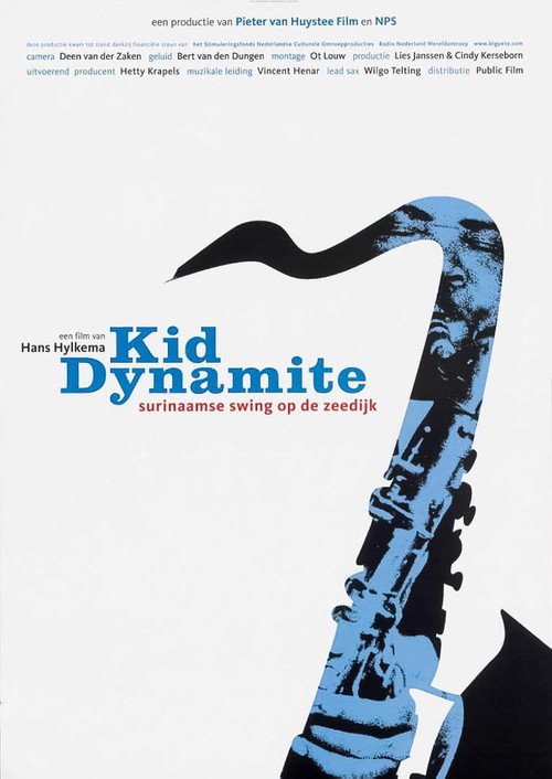 Kid Dynamite (2001) movie poster