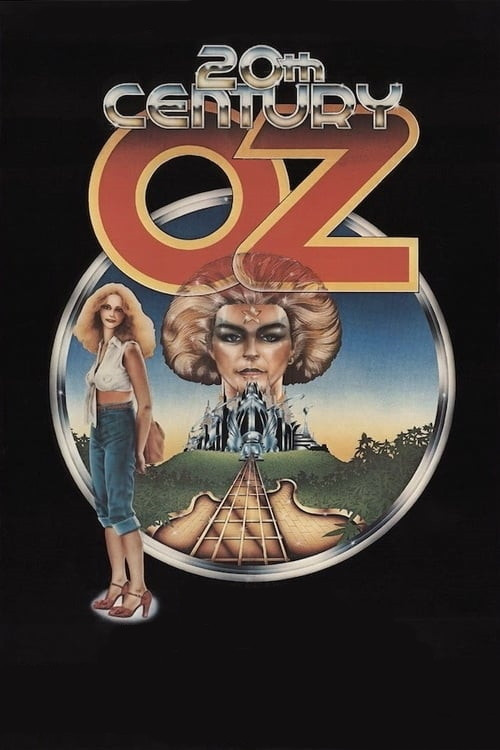 20th Century Oz (1976) movie poster