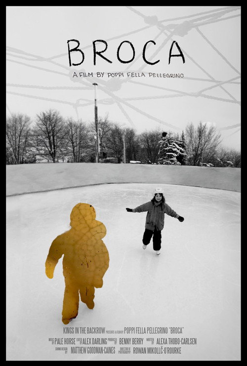 Broca movie poster