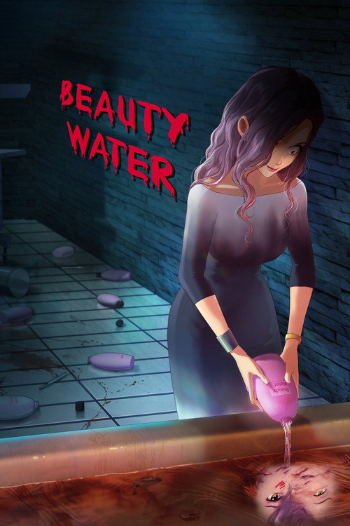 Beauty Water (2020) movie poster