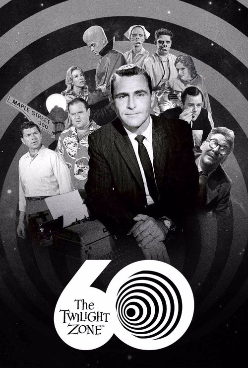 The Twilight Zone: A 60th Anniversary Celebration (2019) movie poster