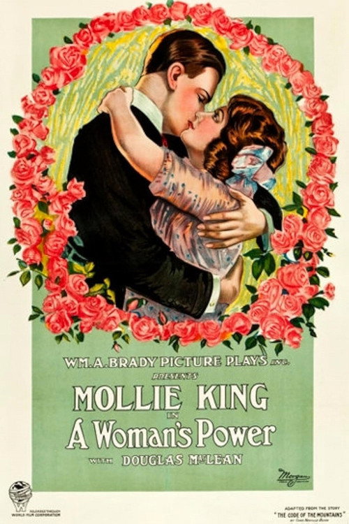 A Woman's Power (1916) movie poster