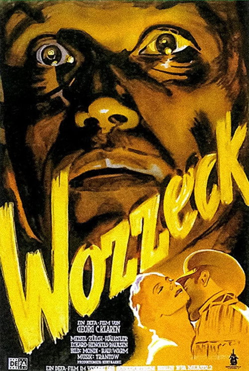 Wozzeck (1947) movie poster