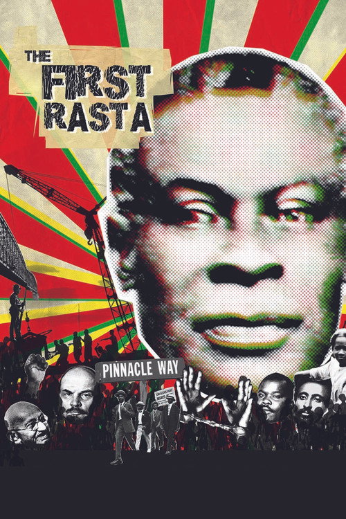 The First Rasta (2011) movie poster