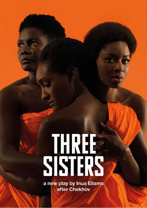 National Theatre Live: Three Sisters (2019) movie poster