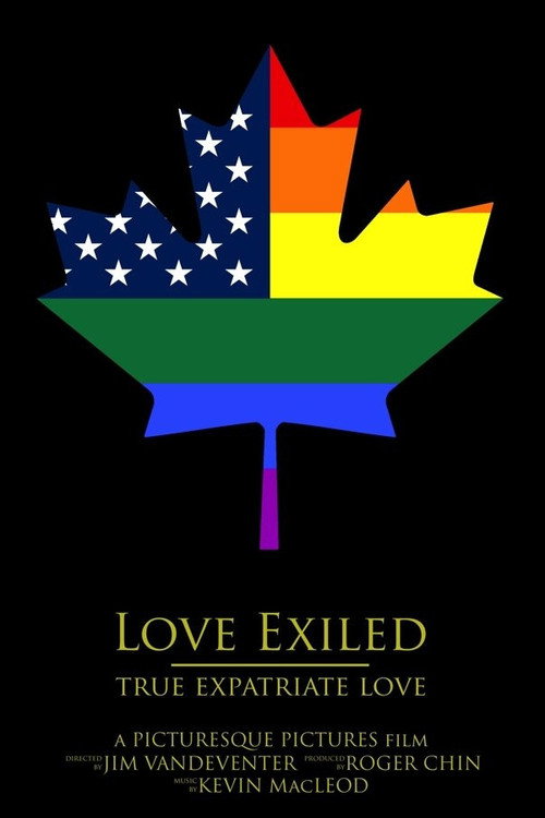 Love Exiled (2010) movie poster
