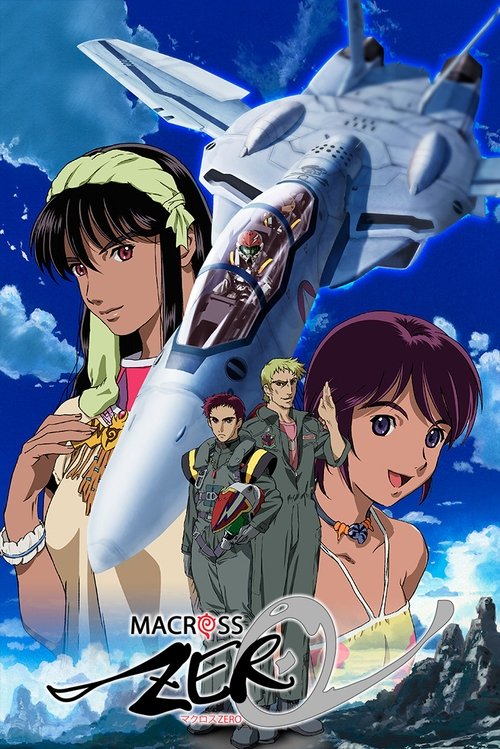 Macross Zero (2002) TV show poster