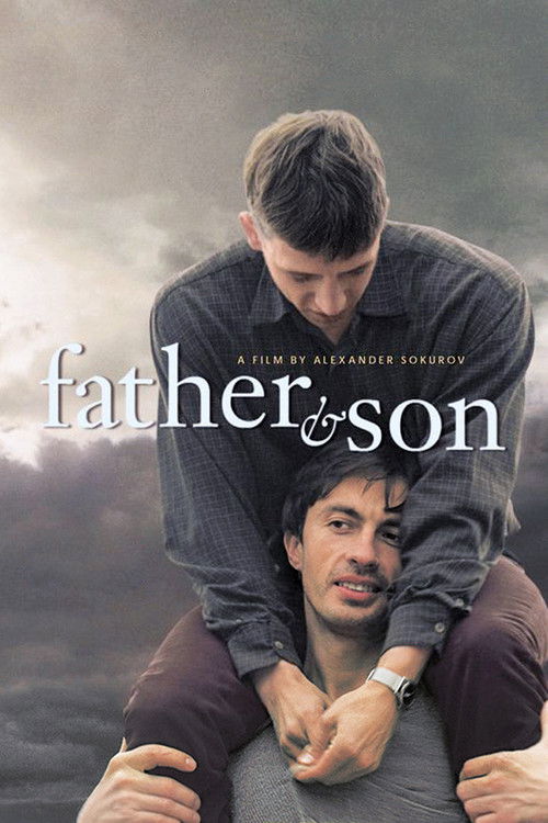 Father and Son (2003) movie poster