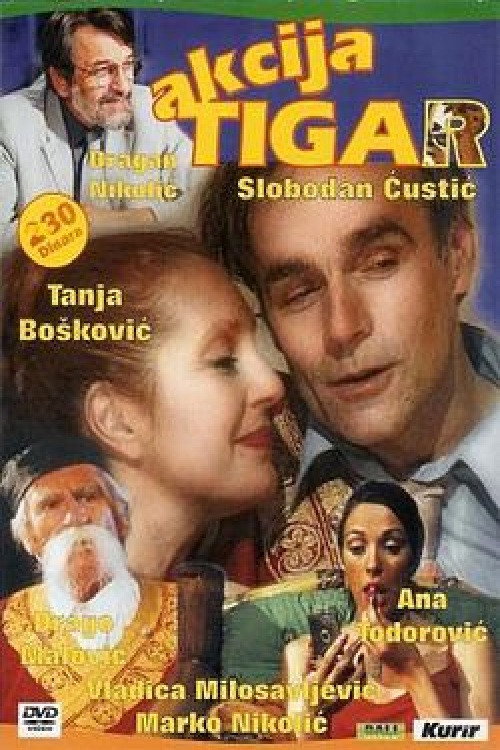 Operation Tiger (2002) movie poster