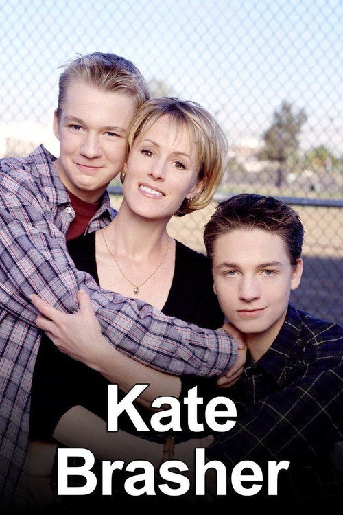 Kate Brasher (2001) TV show poster
