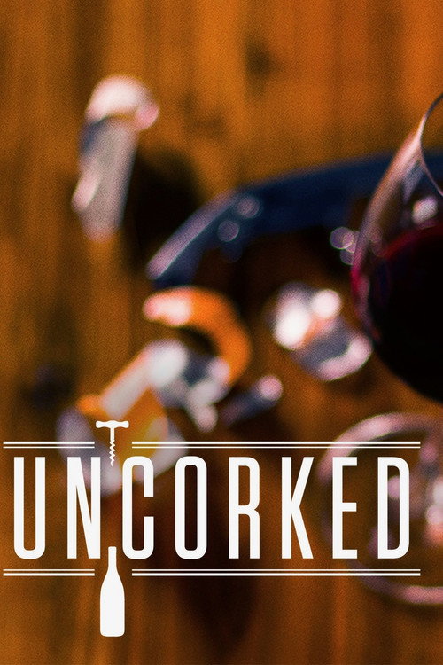 Uncorked (2015) TV show poster