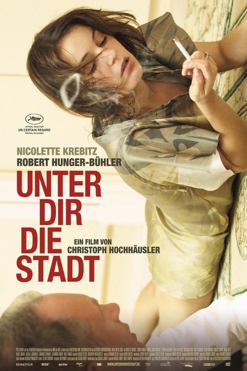 The City Below (2010) movie poster