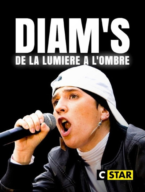 Diam's : De la lumière à l'ombre (2025) movie poster