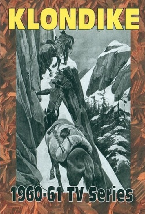 Klondike (1960) TV show poster