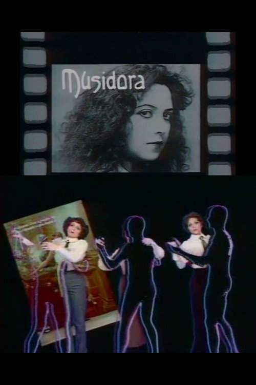 Musidora (1973) movie poster