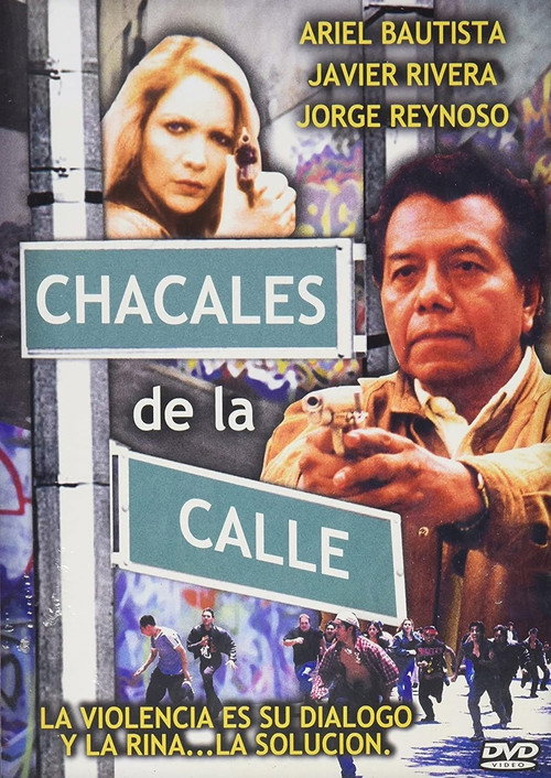 Chacales de la calle (2000) movie poster
