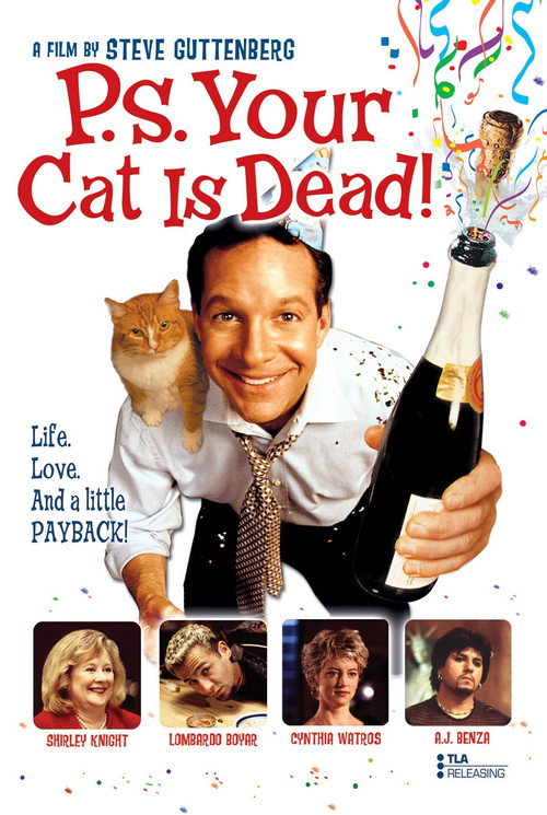 P.S. Your Cat is Dead! (2002) movie poster