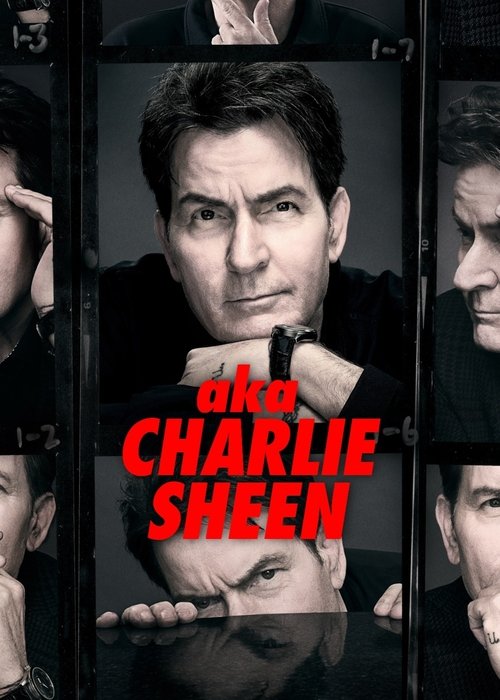 aka Charlie Sheen (2025) TV show poster