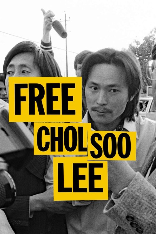 Free Chol Soo Lee (2022) movie poster