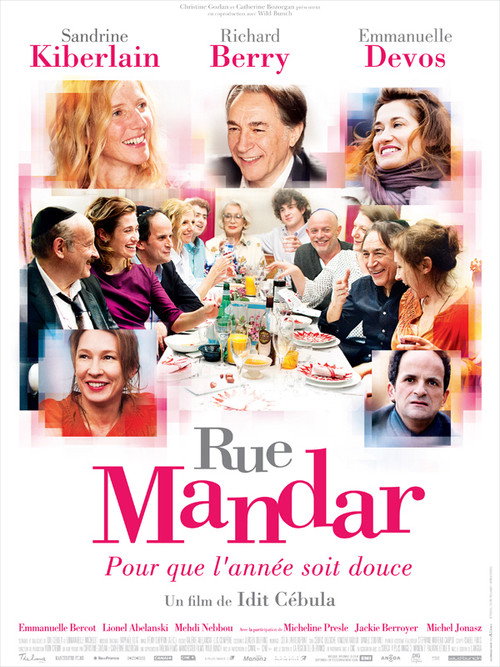 Rue Mandar (2013) movie poster