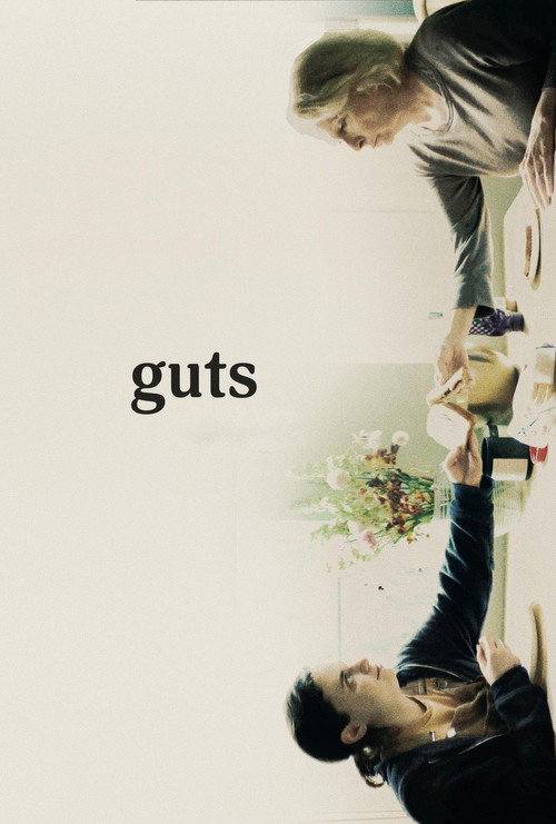 guts (2024) movie poster