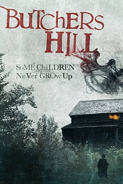 Butcher's Hill (2008) movie poster