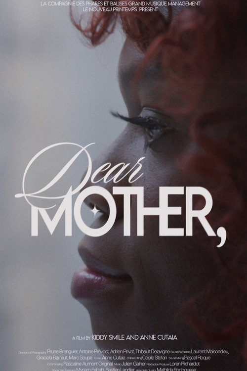 Dear Mother movie poster