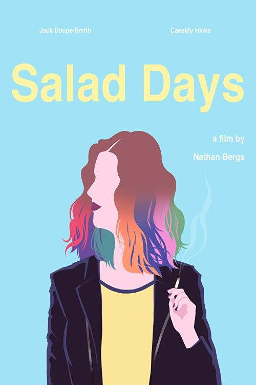 Salad Days (2017) movie poster