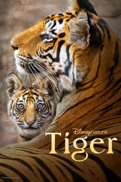 Tiger (2024) movie poster