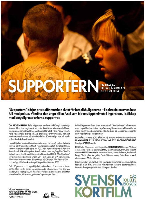 The Supporter (2011) movie poster