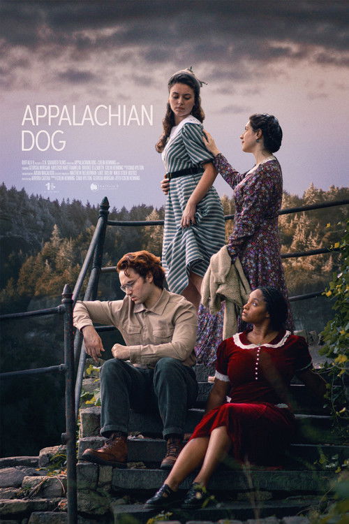 Appalachian Dog (2025) movie poster