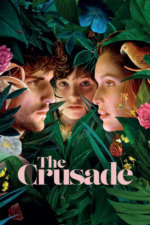 The Crusade (2021) movie poster