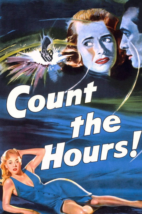 Count the Hours! (1953) movie poster