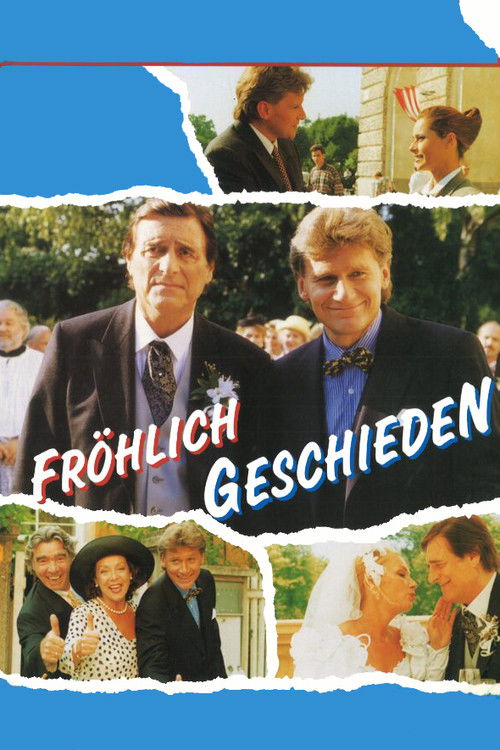 Happy Divorced (1997) movie poster