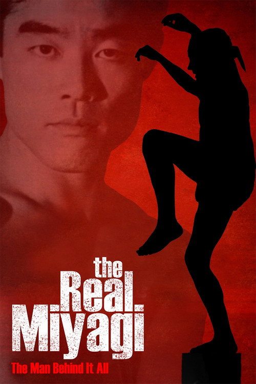 The Real Miyagi (2015) movie poster