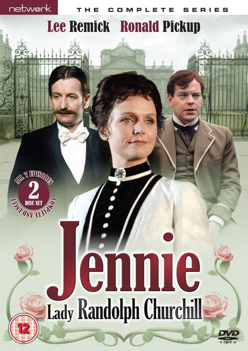Jennie: Lady Randolph Churchill (1974) movie poster