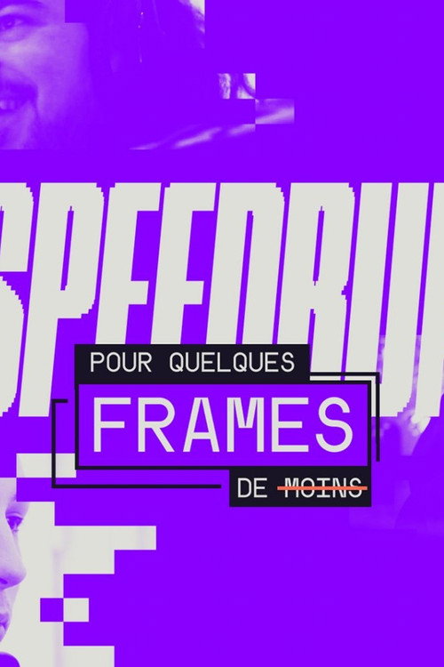 Speedrun : Pour quelques frames de moins (2022) TV show poster