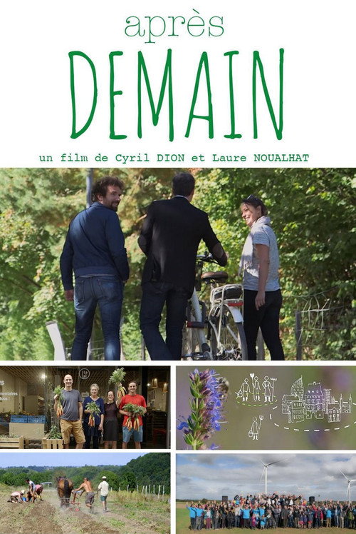 Après Demain (2018) movie poster