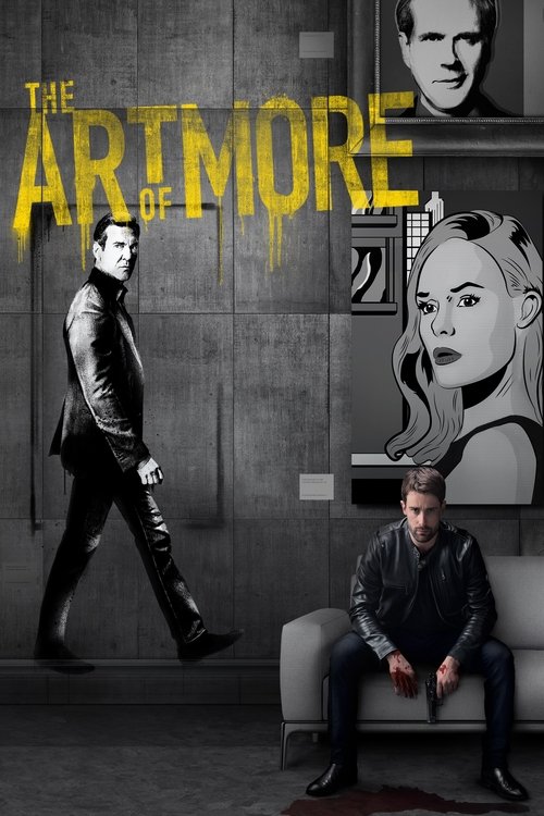 The Art of More (2015) TV show poster
