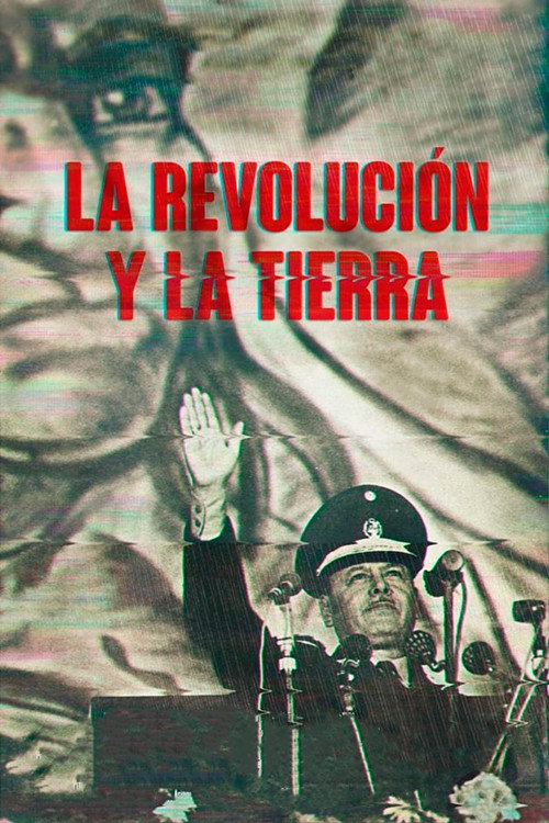 Revolution and Land (2019) movie poster