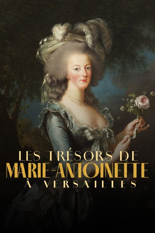 The Treasures of Marie-Antoinette at Versailles (2024) movie poster
