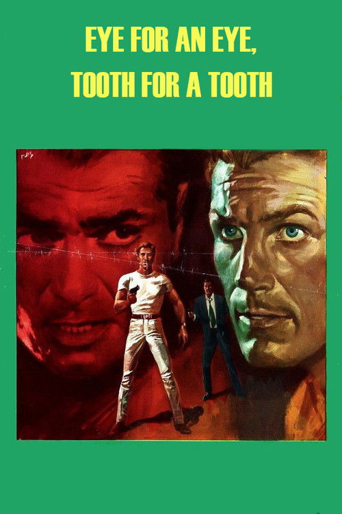 An Eye for an Eye, A Tooth for a Tooth (1967) movie poster