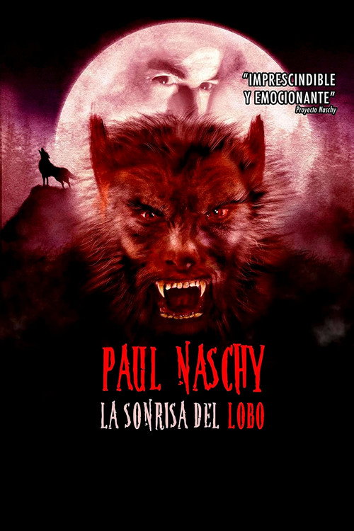 Paul Naschy: la sonrisa del lobo (2008) movie poster