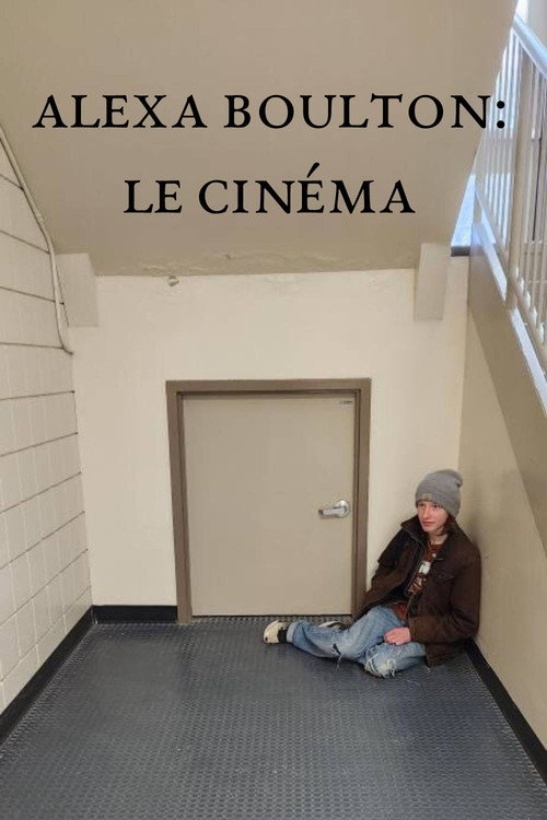 Alexa Boulton: Cinema (2023) movie poster