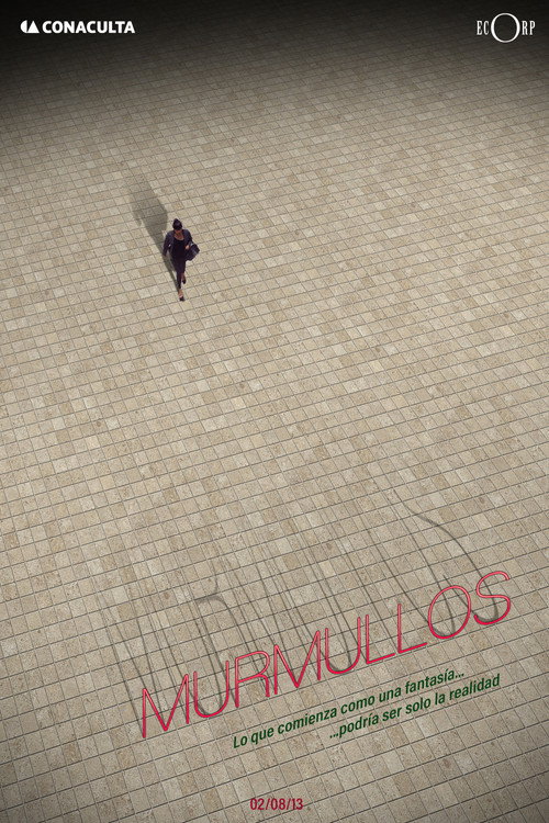 Whispers (2013) movie poster