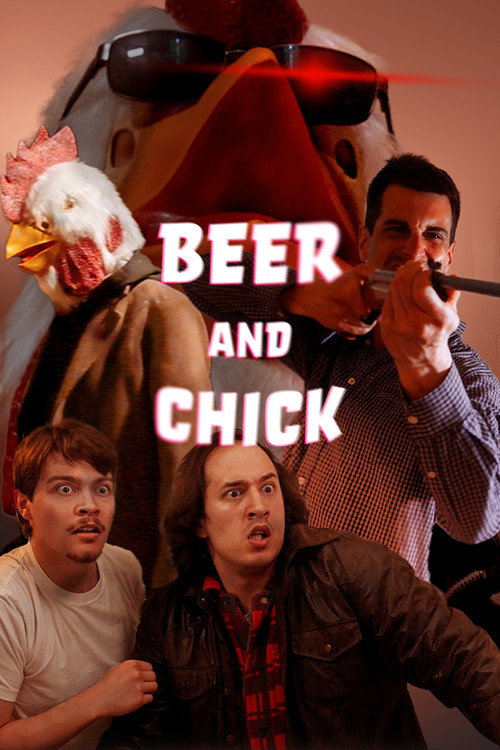 Beer and Chick (2024) movie poster