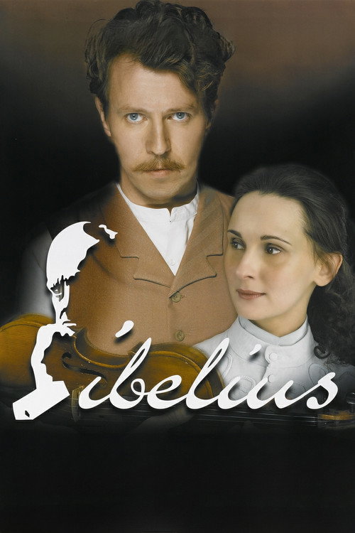 Sibelius (2003) movie poster