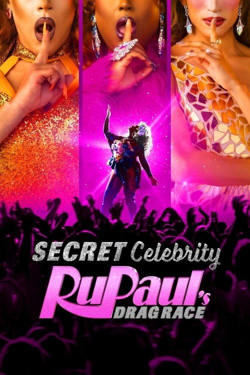 Secret Celebrity RuPaul's Drag Race (2020) TV show poster