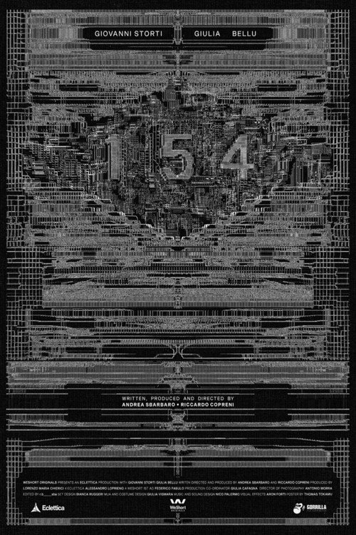 154 (2024) movie poster