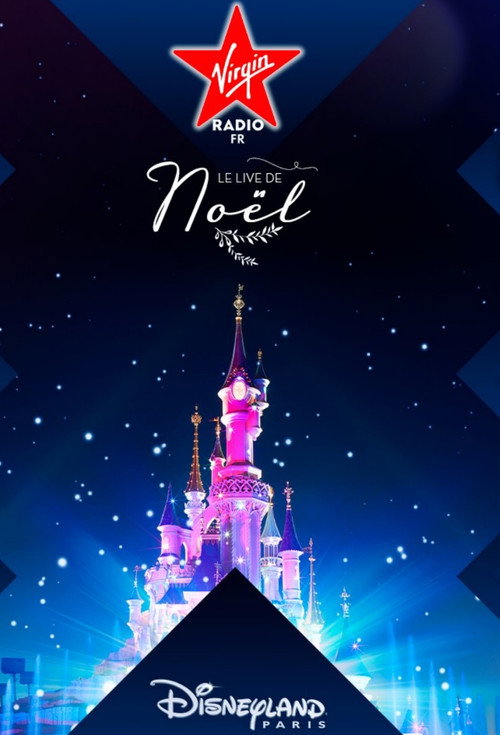 Le Live de Noël (2020) movie poster